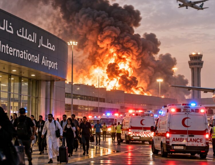 Saudi attacks shake the confidence of foreign investors