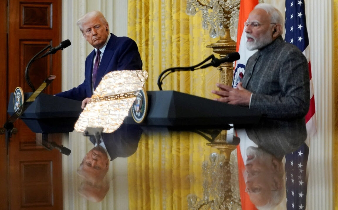 Russian Energy Tariffs Put US-India Ties Under Pressure