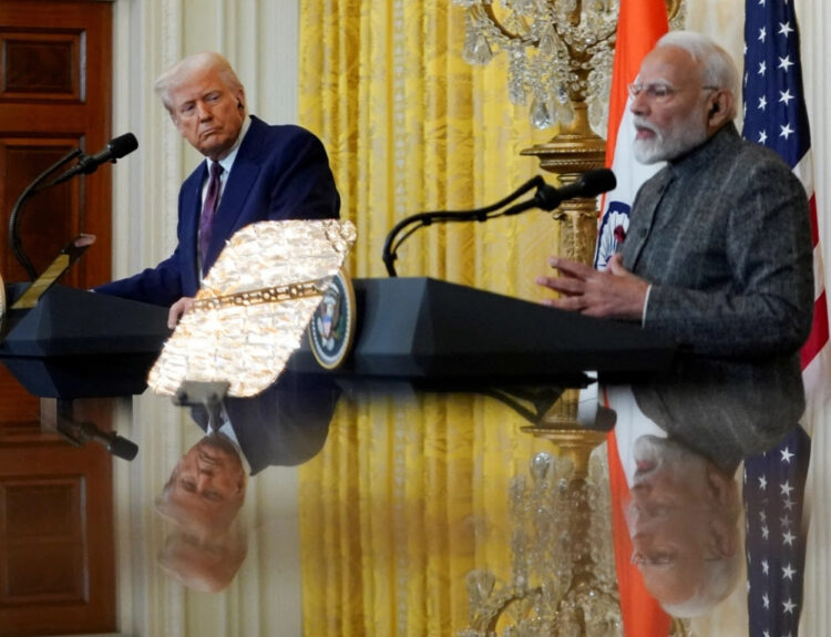 Russian Energy Tariffs Put US-India Ties Under Pressure