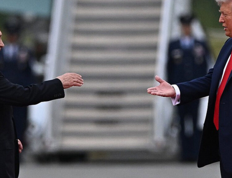 Trump Announces Russian Diesel Deal to Lower Fuel Prices