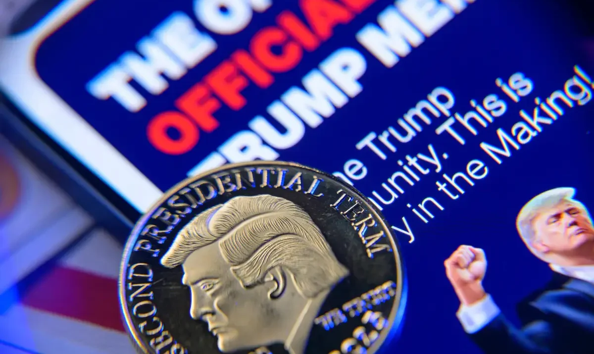Trump Memecoin Dinner Returns as Token Struggles Near $2