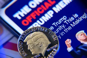 Trump Memecoin Dinner Returns as Token Struggles Near $2