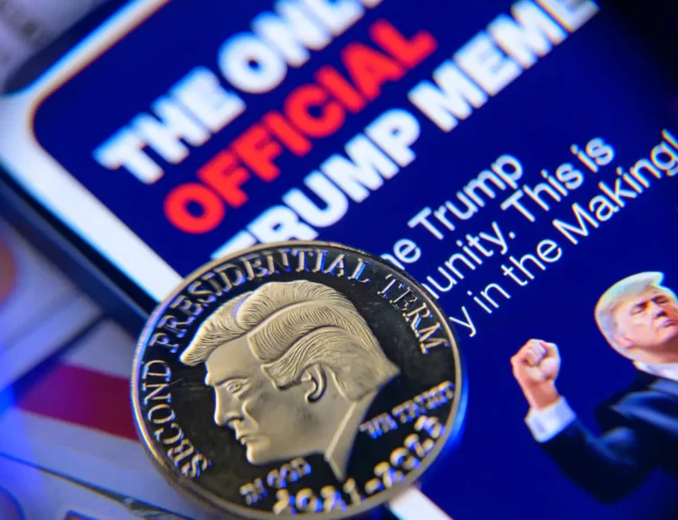 Trump Memecoin Dinner Returns as Token Struggles Near $2