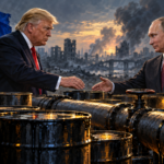 Trump Wants Cheaper Diesel. Europe Sees a Bigger Price to Pay