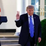 Trump Weighs Iran Strikes Before Midterms, Report Says