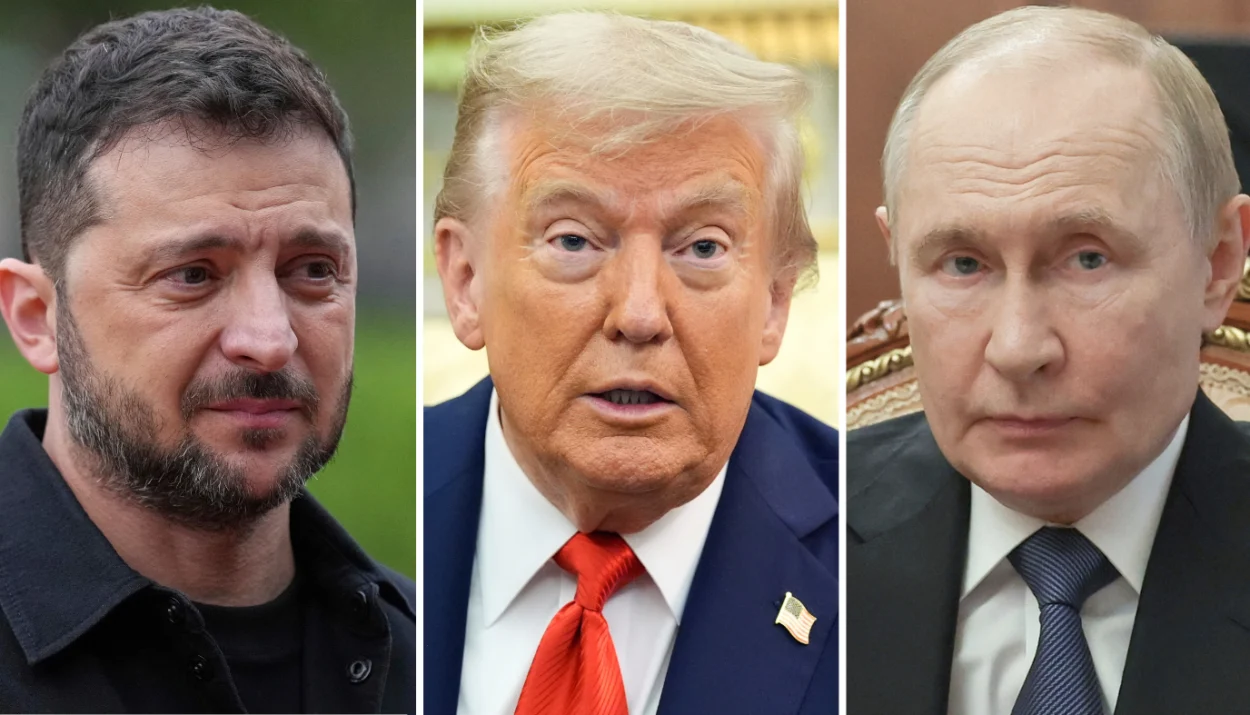 Trump’s Diesel Deal Tests US Ties With Ukraine