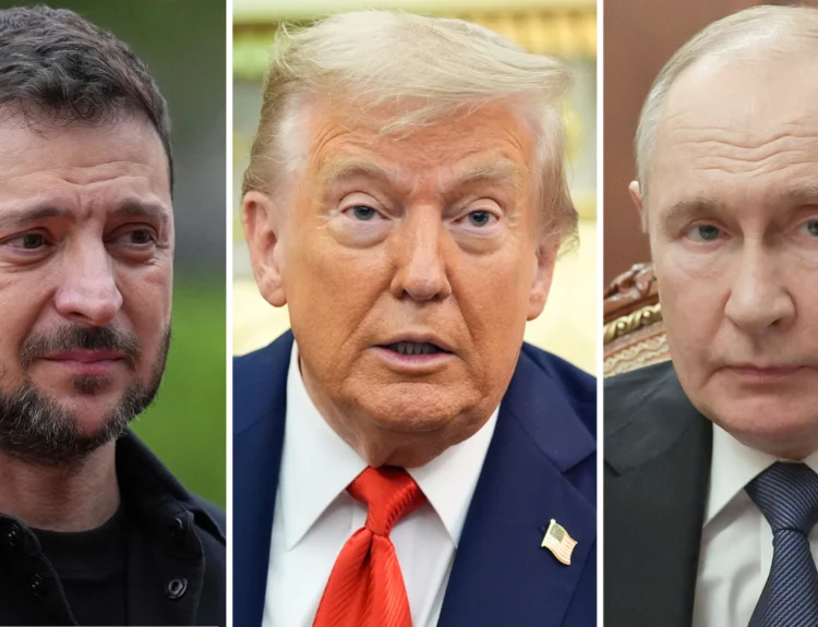 Trump’s Diesel Deal Tests US Ties With Ukraine