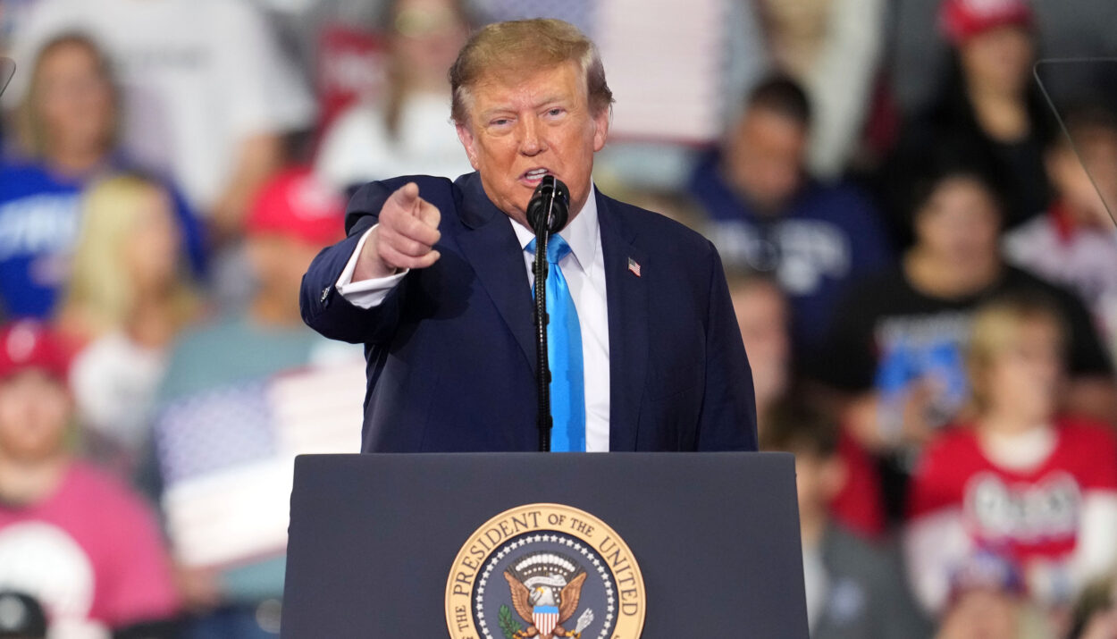 Trump’s Russia Sanctions Waiver Sparks Republican Pushback