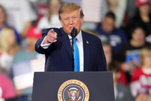 Trump’s Russia Sanctions Waiver Sparks Republican Pushback