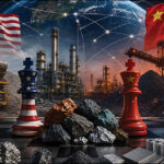 US Courts Central Asia in Race for Critical Minerals