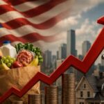 US Inflation Hits 3.7%, Sending AI Stocks Lower