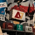 US Targets Russia’s A7 Network Over $17 Billion in Transfers