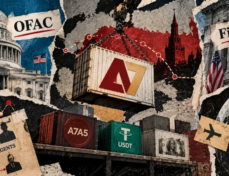 US Targets Russia’s A7 Network Over $17 Billion in Transfers