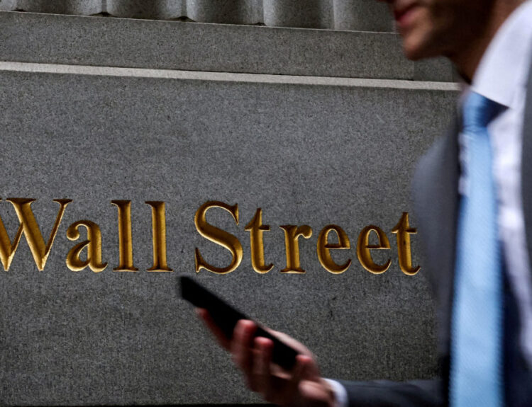 Wall Street Looks Weak, but More Stocks Are Recovering