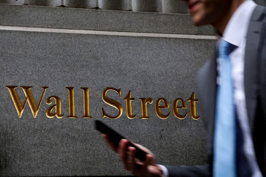 Wall Street Looks Weak, but More Stocks Are Recovering