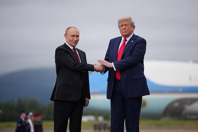 What’s in the Diesel Deal Between Putin and Trump?