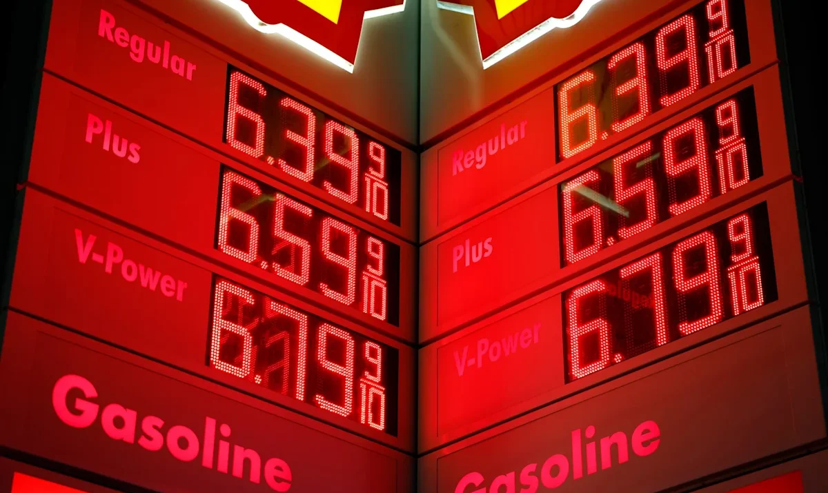 Why Trump’s Russia Deal May Offer Little Relief From Diesel Prices