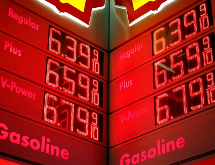 Why Trump’s Russia Deal May Offer Little Relief From Diesel Prices